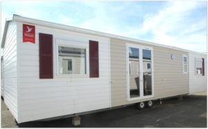 mobil home en vente camping ouvert à l'année en Vendée